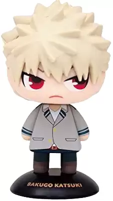 ������� My Hero Academia Yurayura Head Bakugo Katsuki Uniform