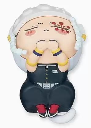 ������� Demon Slayer Ohiruneko Mini MP The Hashira Gathered! Vol. 2 (B) Tengen Uzui