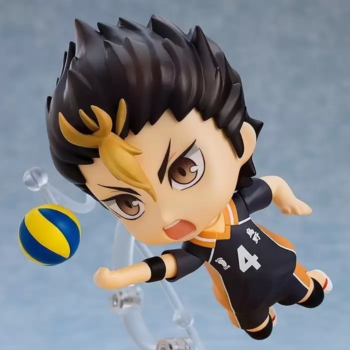 ������� Nendoroid 1591 Haikyu!!: Yu Nishinoya The New Karasuno Ver.