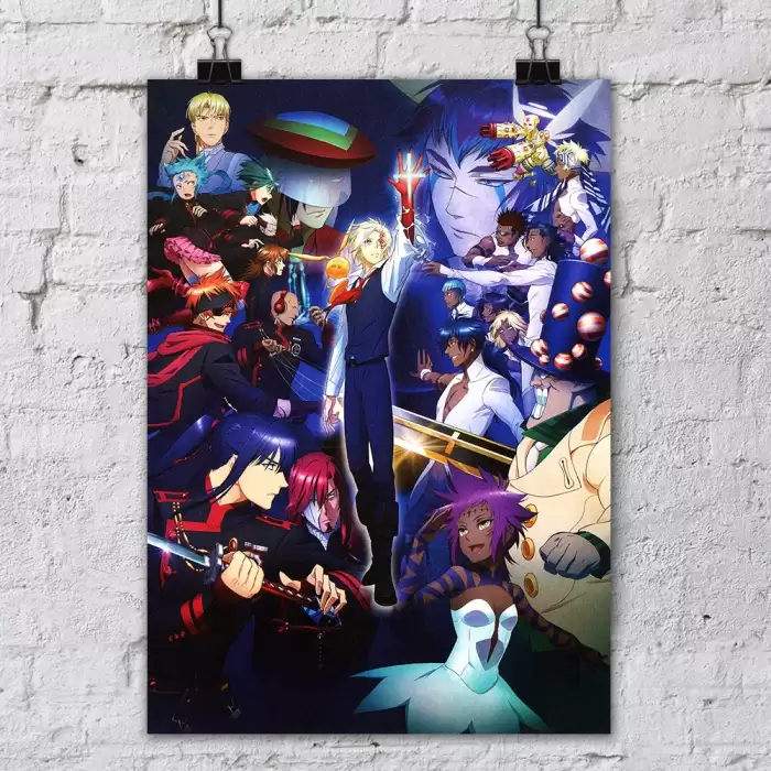 ������ �� ����-��� Hallow Main Characters