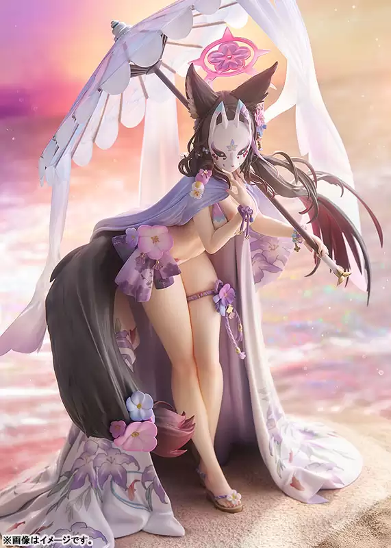 ������� Blue Archive Wakamo (Swimsuit) 1/7 Complete