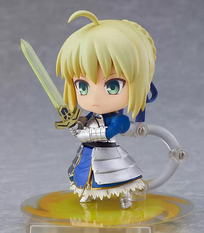 ������� Nendoroid "Fate/Grand Order" Saber / Altria Pendragon True Name Revealed Ver.