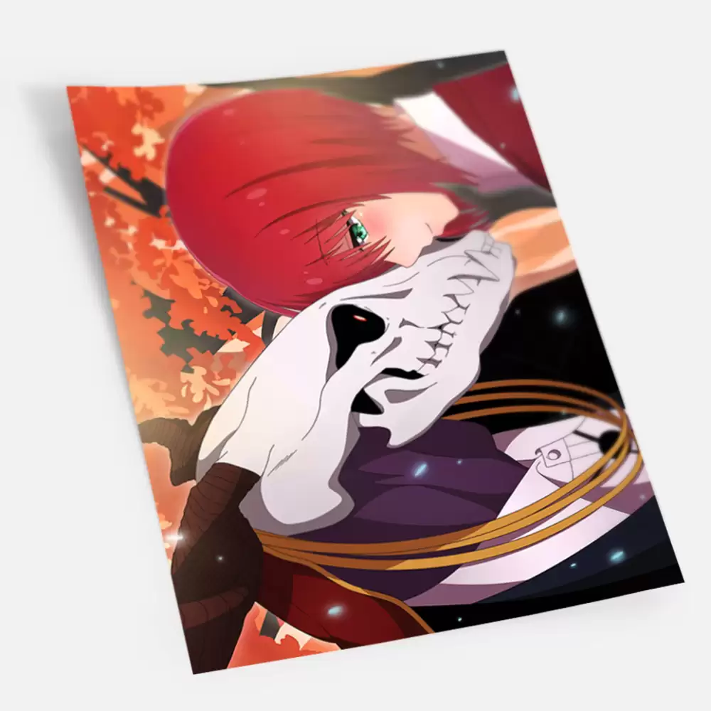 ������ ������� ������� Elias Ainsworth & Chise Hatori