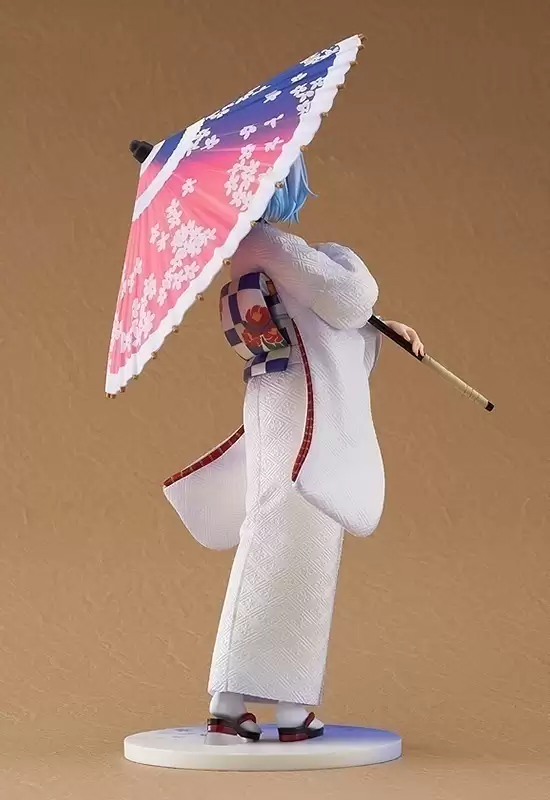 ������� Ryuuou no Oshigoto!: Ginko Sora Kimono Ver.