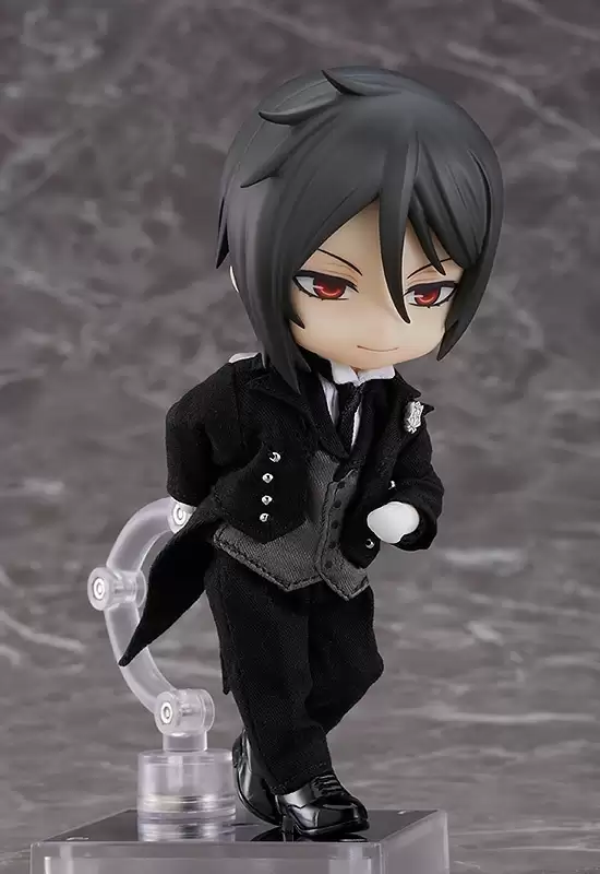������� Nendoroid Doll Black Butler Book of the Atlantic: Sebastian Michaelis