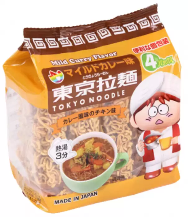 ����� �/� Tokyo Noodle � ������ ����� ��-��������, ������ 120� 4 ������