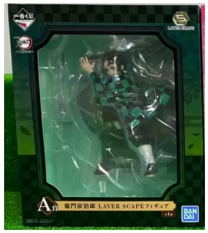 ������� Ichiban Kuji Kimetsu no Yaiba Kisatsu no Kokorozashi: Kamado Tanjirou Layer Scape