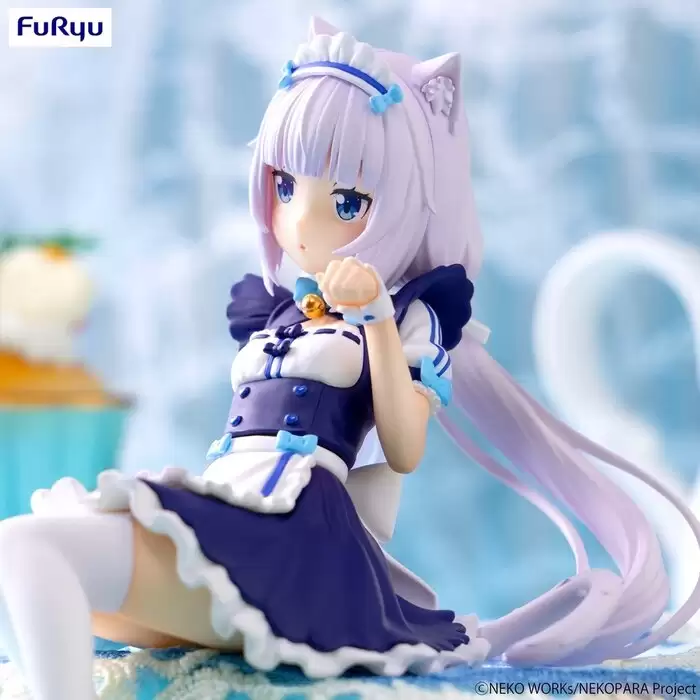 ������� Vanilla Noodle Stopper Figure