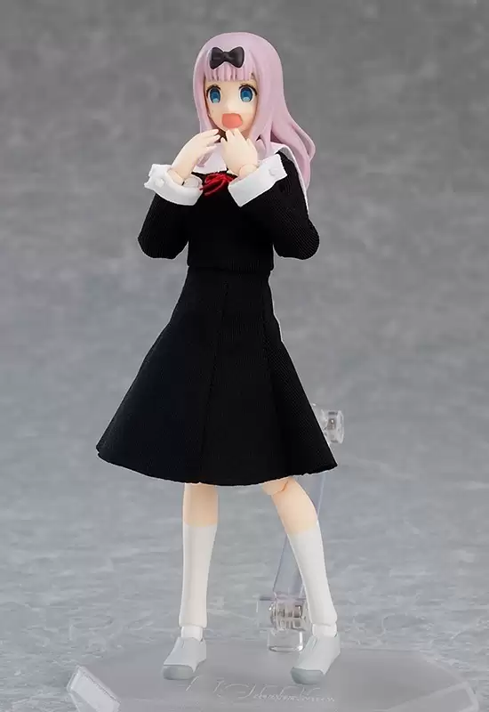 ������� figma 540 Kaguya-sama: Love is War Season 2: Fujiwara Chika