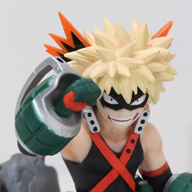 ������� ��� ��������� �������� - Katsuki Bakugo