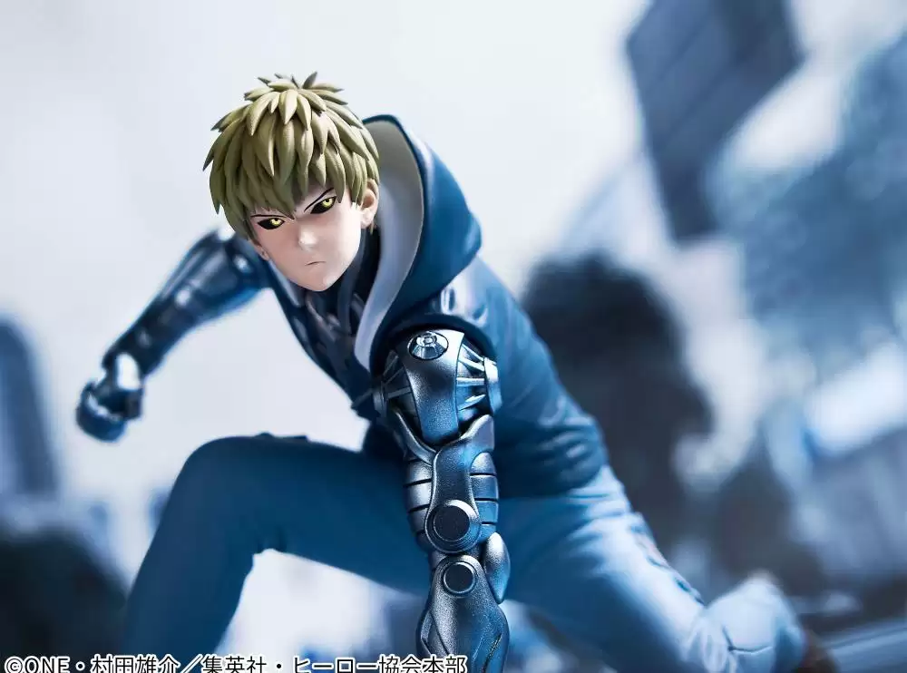 ������� One Punch Man Genos Figure