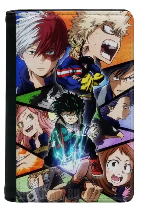 ������� �� ������� � �������� ������� ����� Boku no Hero Academia