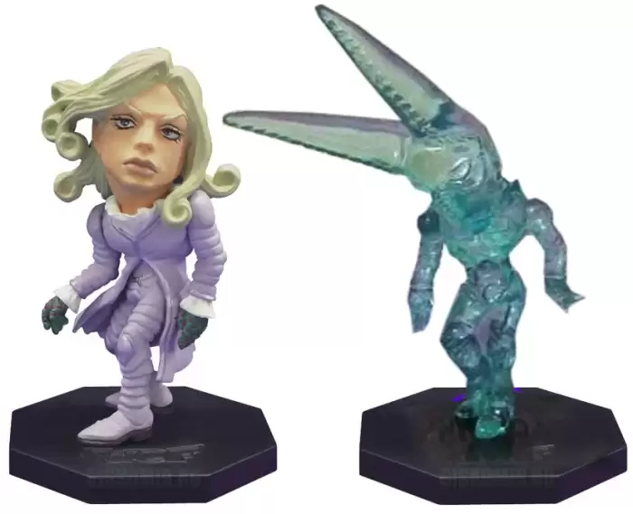 ������� Banpresto JoJo's Bizarre Adventure Funny Valentine and D4C