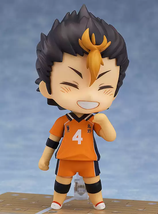 ������� Nendoroid 592 Haikyuu!! Second Season - Yu Nishinoya