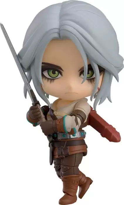 ������� Nendoroid 1108 The Witcher 3 Wild Hunt Ciri