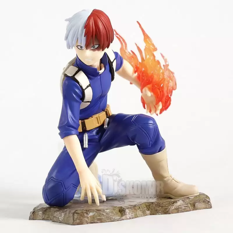 ������� ��� ��������� �������� Shoto Todoroki