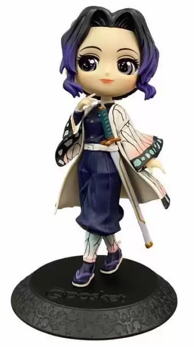 ������� Demon Slayer Q Posket Shinobu Kocho (Ver.A/B)