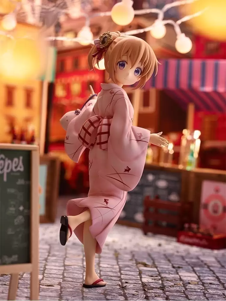 ������� Gochuumon wa Usagi desu ka?: Cocoa Summer Festival