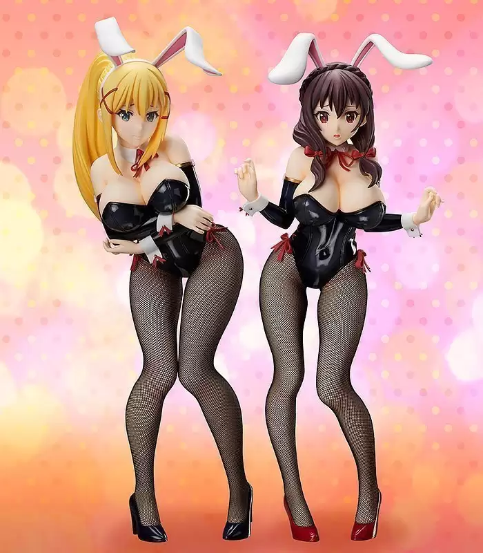 ������� Movie KonoSuba: God's Blessing on this Wonderful World! Kurenai Densetsu Yunyun Bunny Ver. 1/4