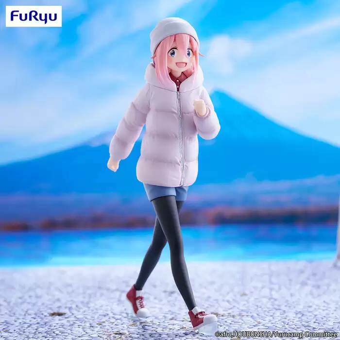 ������� Trio-Try-iT Figure Kagamihara Nadeshiko