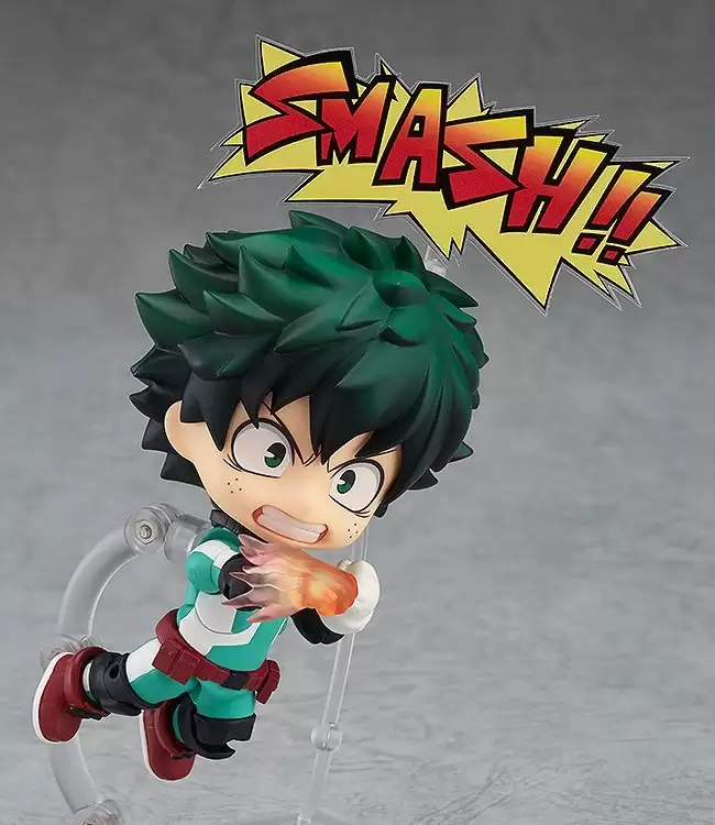 ������� Nendoroid ��� ��������� �������� - Midoriya Izuku Figma 686