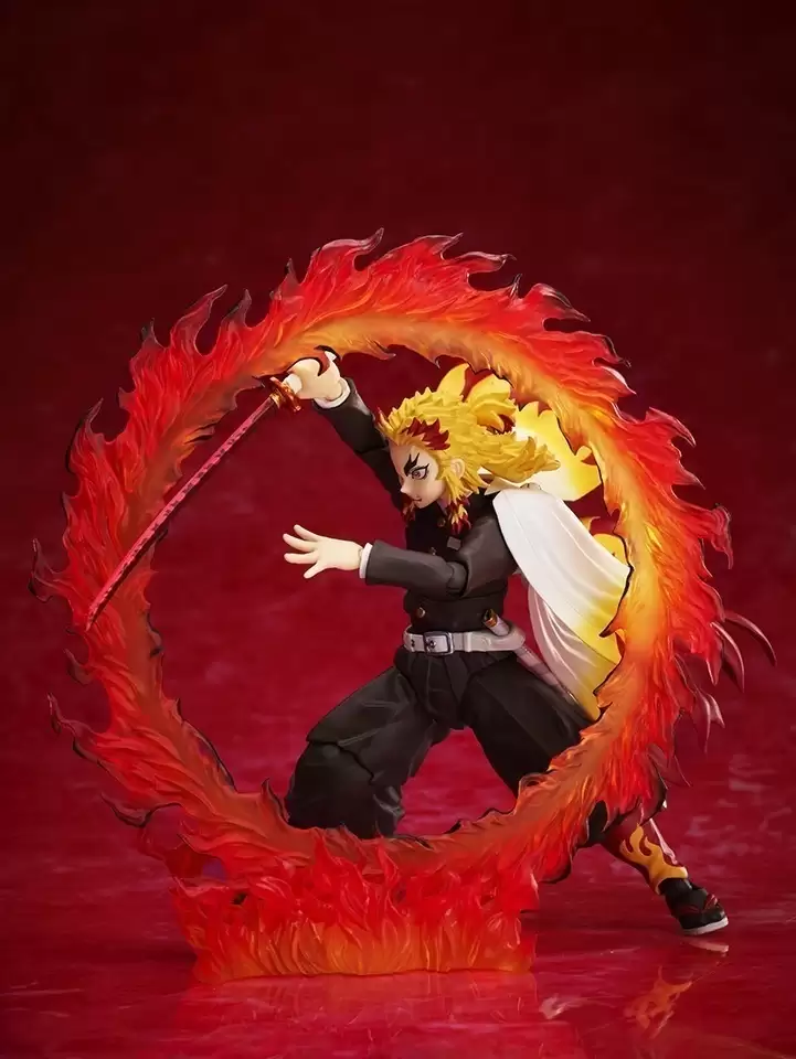 ������� Demon Slayer Kimetsu no Yaiba: Kyojuro Rengoku