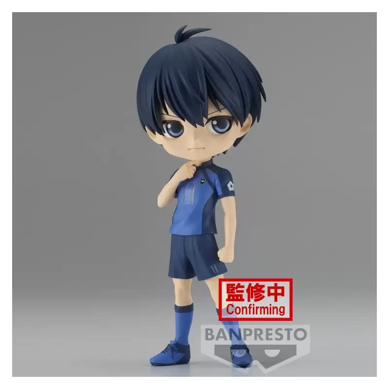������� Banpresto Blue Lock Q Posket Yoichi Isagi Ver.A/B