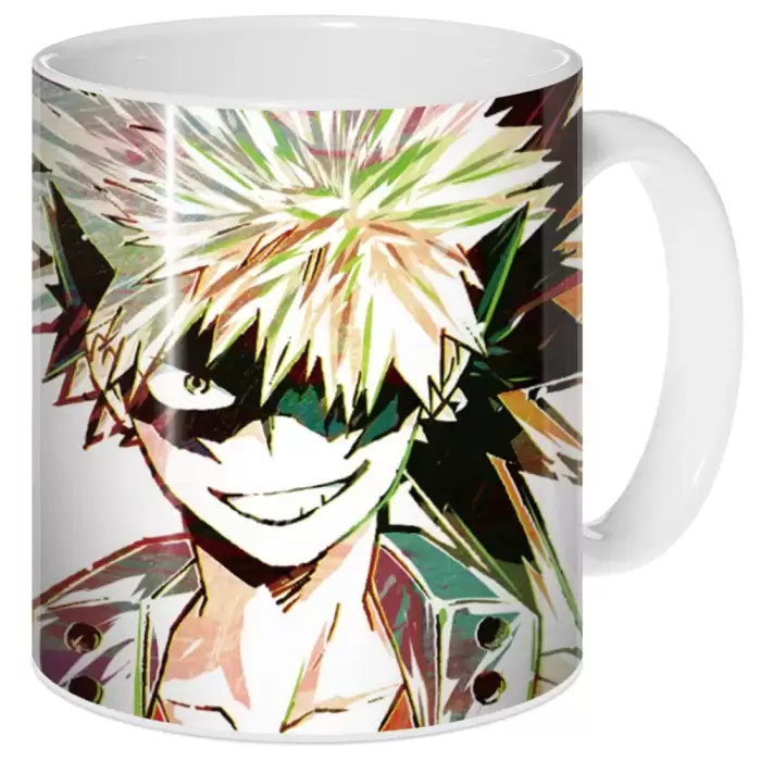 ������ ��� ��������� �������� Ani-Art - Bakugo Katsuki