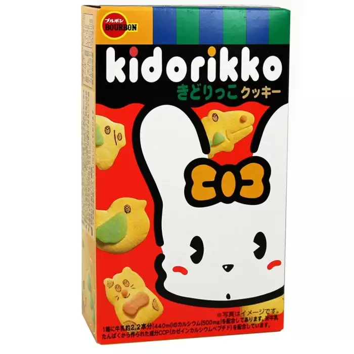 ������� "Kidorikko" � ���� �������� � ���������� ����������� �������
