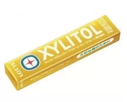 ����������� ������� Xylitol Gum Sweetie �� ������ �������