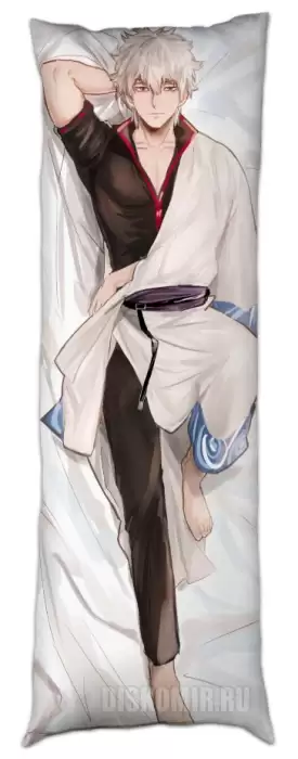 ���������� ��������� Gintama Gintoki Sakata � ��������