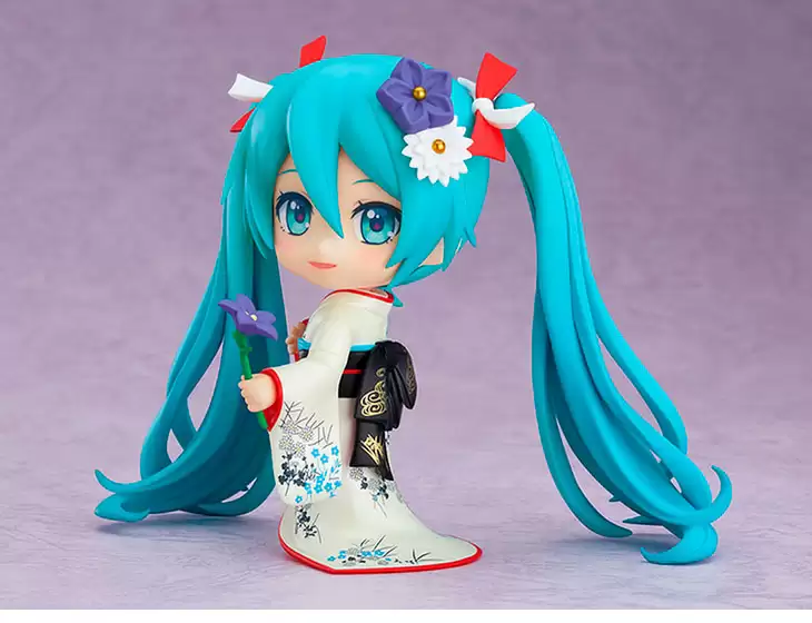 ������� Nendoroid 1427 Vocal Series 01 - Hatsune Miku Korin Kimono Ver.