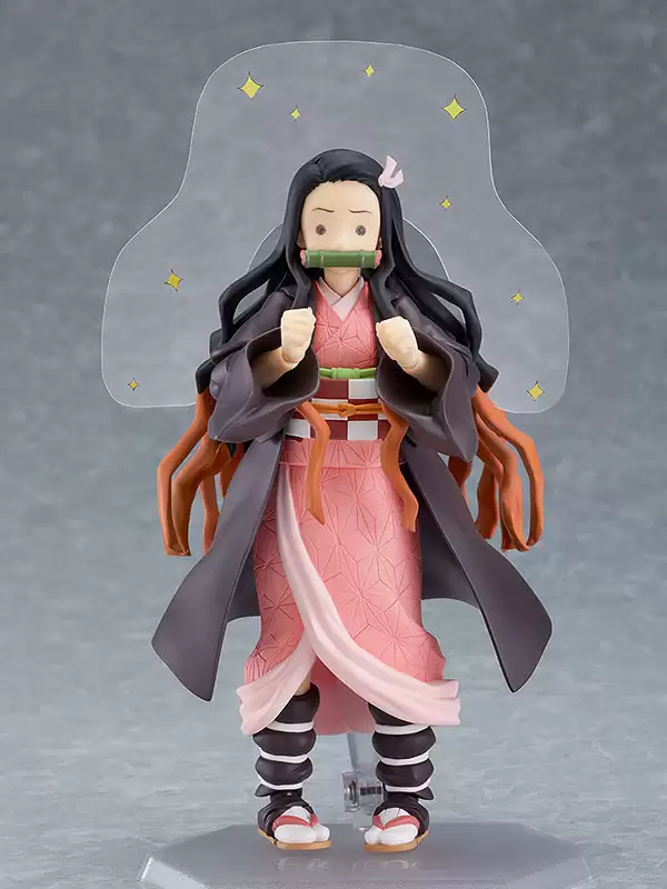 ������� Figma 508-DX Demon Slayer Kimetsu no Yaiba: Nezuko Kamado