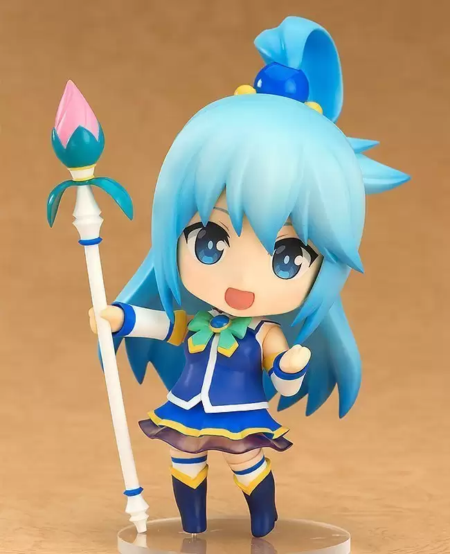 ������� Nendoroid 630 "Kono Subarashii Sekai ni Shukufuku wo!" Aqua