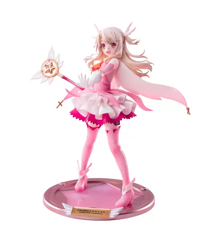 ������� Fate/kaleid liner Prisma Illya Licht The Nameless Girl Illya Anime Start 10th Anniversary Tenshin Ver.
