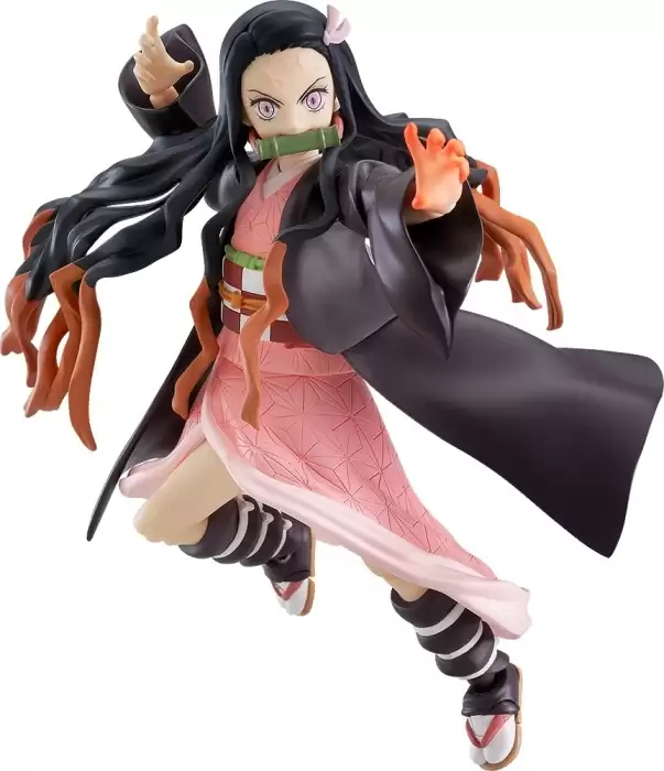������� Figma 508-DX Demon Slayer Kimetsu no Yaiba: Nezuko Kamado