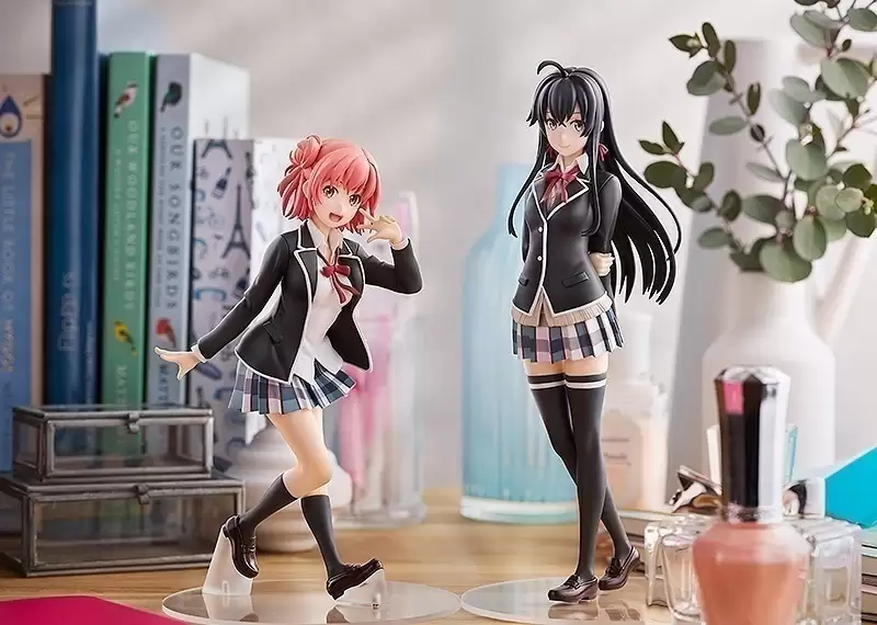 ������� POP UP PARADE Yahari Ore no Seishun Love-come wa Machigatteiru. Kan: Yukinoshita Yukino