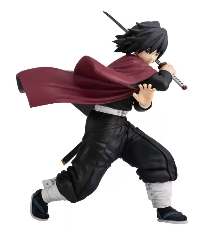 ������� Demon Slayer Ichibansho Giyu Tomioka