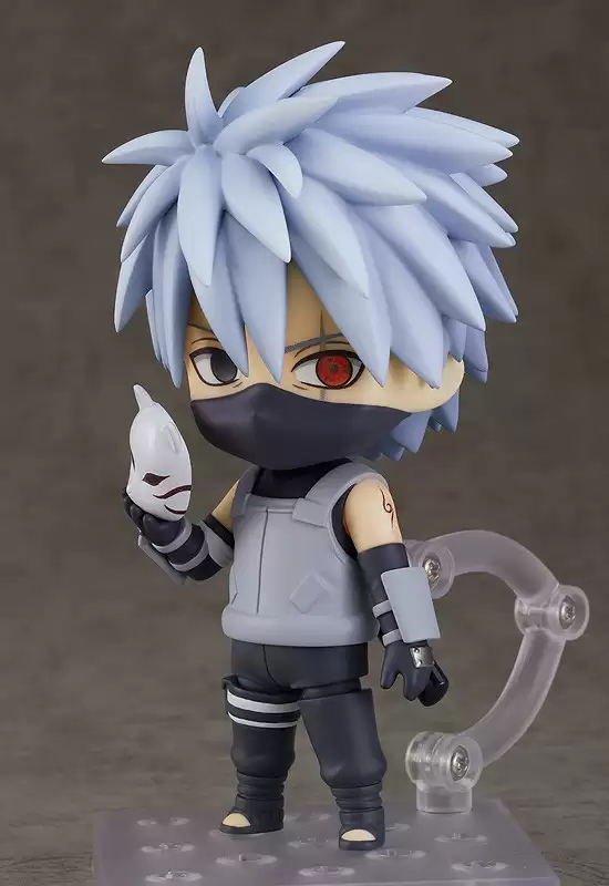 ������� Nendoroid 1636 Naruto Shippuden: Kakashi Hatake Anbu Black Ops Ver.