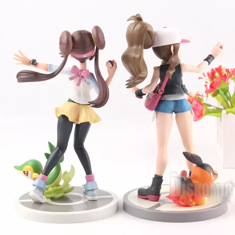 ������� ������� Series: Rosa with Snivy