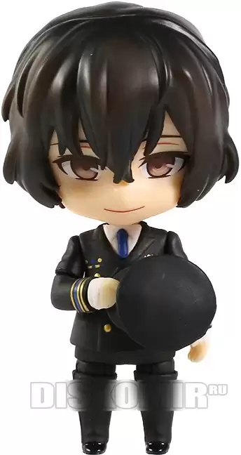 ������� Nendoroid 1414 ������� ������� �� �������� ����: ����� ����� Airport Ver.