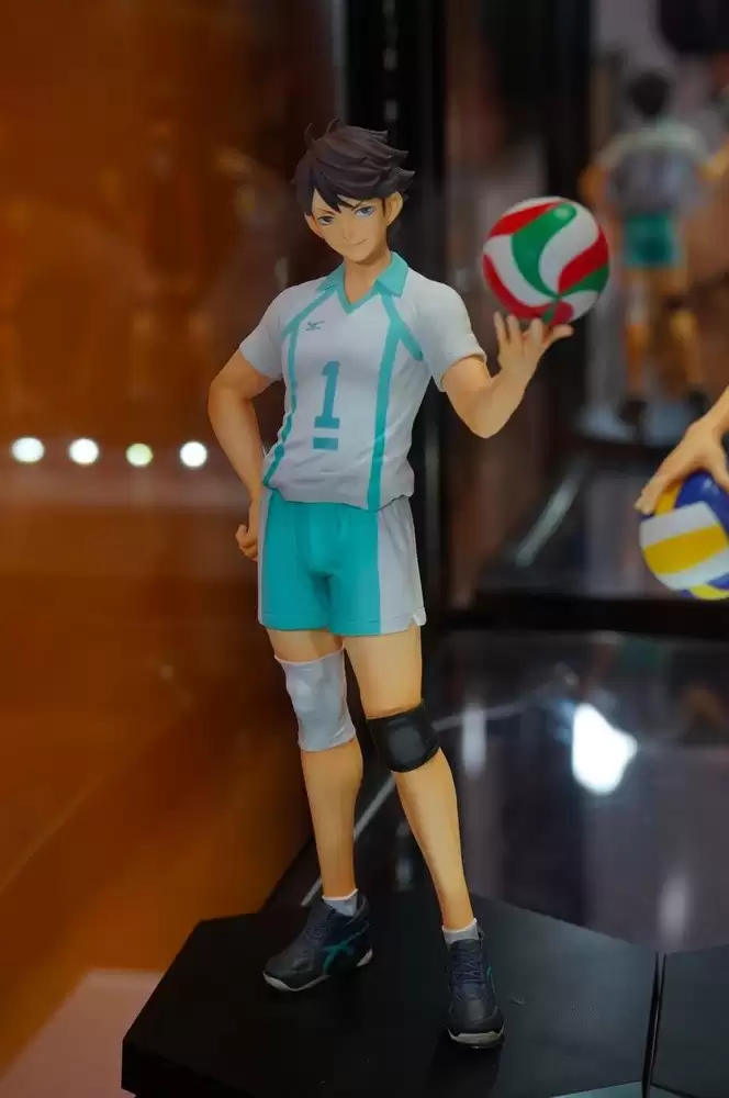 ������� Haikyuu / �������� - Oikawa Tooru / ������ ���� ***
