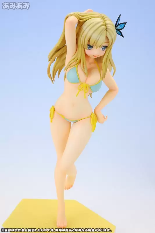 ������� Sena Kashiwazaki Beach Queens 1/10 (Wave) ***