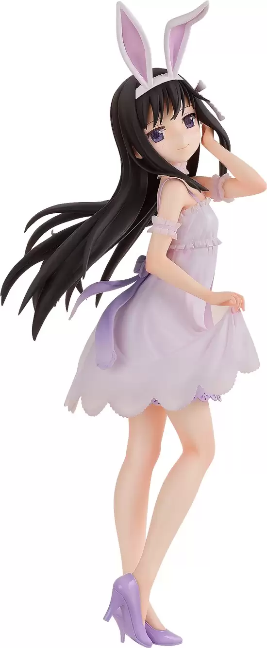 ������� Puella Magi Madoka Magica: Homura Akemi Rabbit Ears Ver.