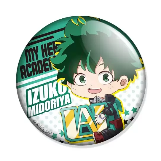 ������ �� ����� ��� ��������� �������� - Chibi Izuku Midoriya