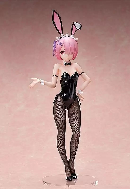 ������� Re:Zero kara Hajimeru Isekai Seikatsu - Ram Bunny Ver. 2nd