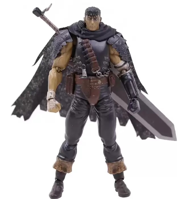 ������� figma 359 �������: Black Swordsman Guts