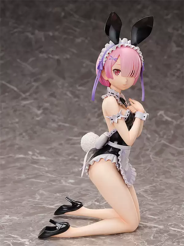 ������� Re:ZERO Starting Life in Another World: Ram Bare Leg Bunny Ver.