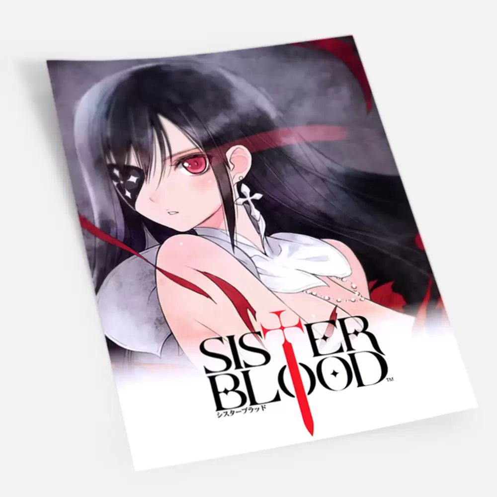 ������ � ����� Sister Blood