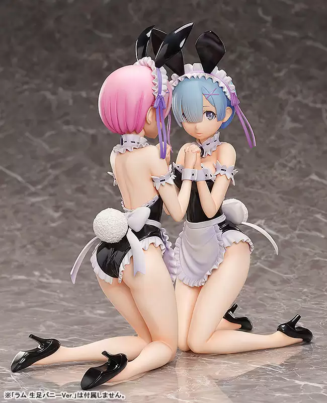 ������� Re:ZERO Starting Life in Another World: Rem Bare Leg Bunny Ver.